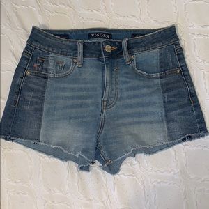 Vigoss Highrise Shorts
